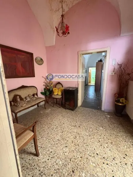 Casa Indipendente via San Giorgio 33, Monteroni Di Lecce