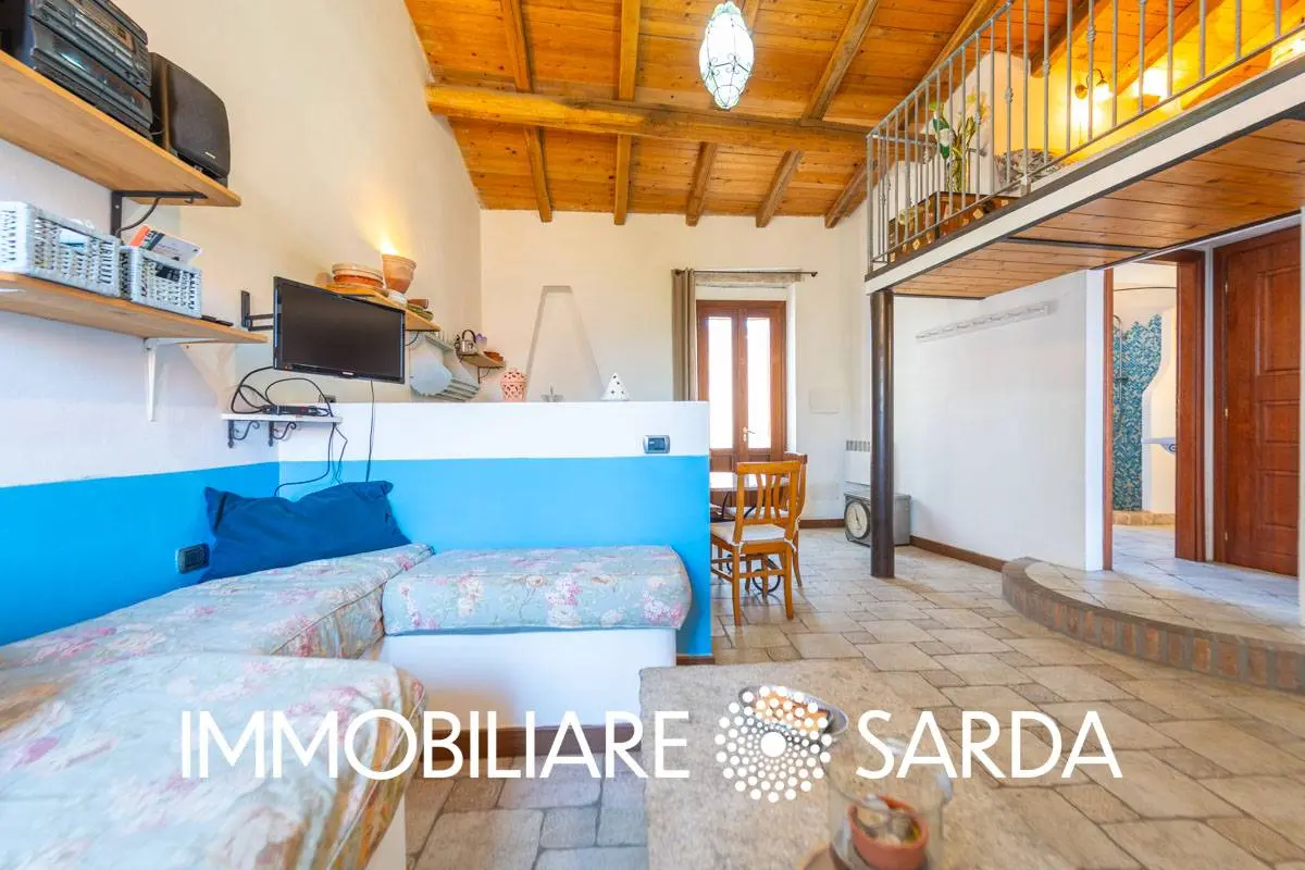 Immagine per Villetta a schiera in vendita a La Maddalena Via giulio cesare 14