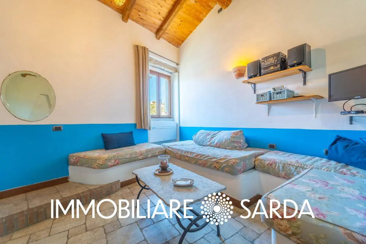 Immagine per Villetta a schiera in vendita a La Maddalena Via giulio cesare 14