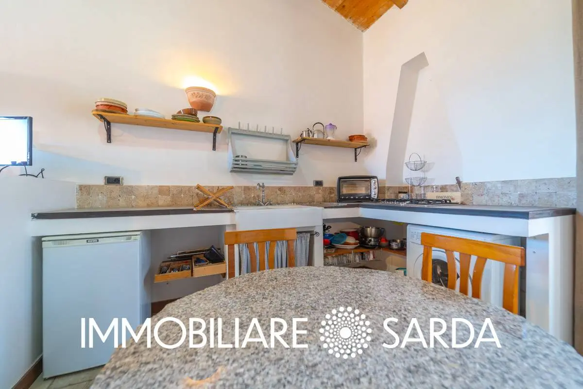 Immagine per Villetta a schiera in vendita a La Maddalena Via giulio cesare 14
