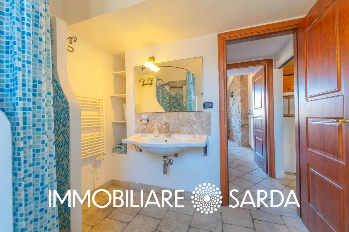 Immagine per Villetta a schiera in vendita a La Maddalena Via giulio cesare 14