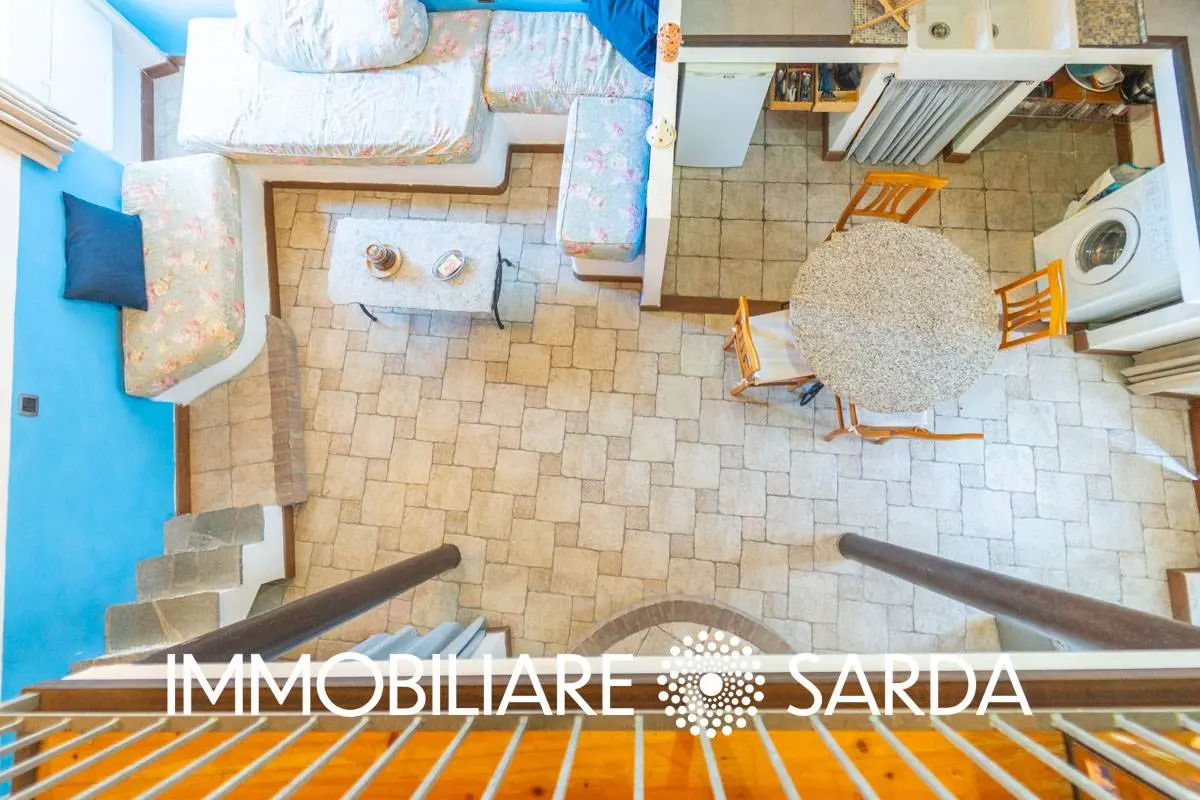 Immagine per Villetta a schiera in vendita a La Maddalena Via giulio cesare 14
