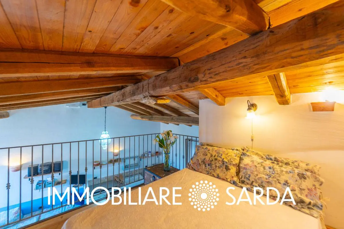 Immagine per Villetta a schiera in vendita a La Maddalena Via giulio cesare 14