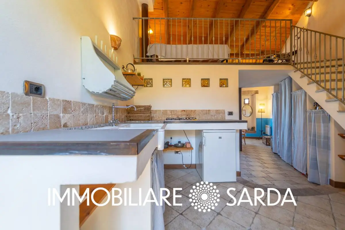 Immagine per Villetta a schiera in vendita a La Maddalena Via giulio cesare 14