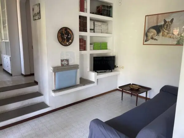 Villa via Jesolo, Fiumicino
