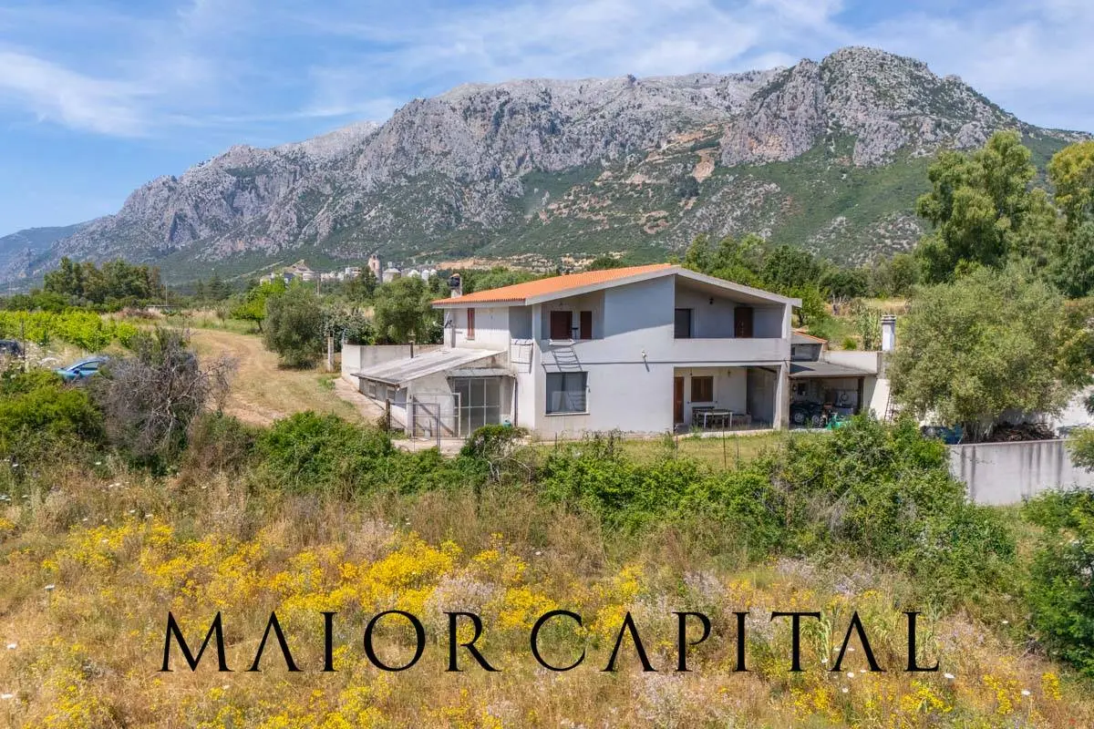 Immagine per Villa in vendita a Siniscola Via Sa Nuche 