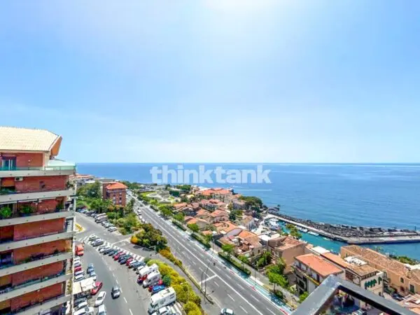 Appartamento via Alcide De Gasperi, Catania