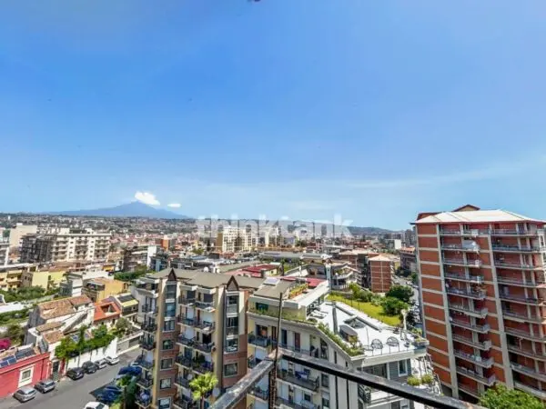 Appartamento via Alcide De Gasperi, Catania