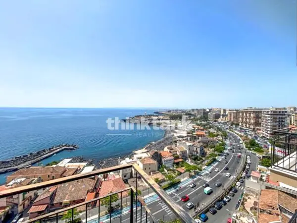 Appartamento via Alcide De Gasperi, Catania