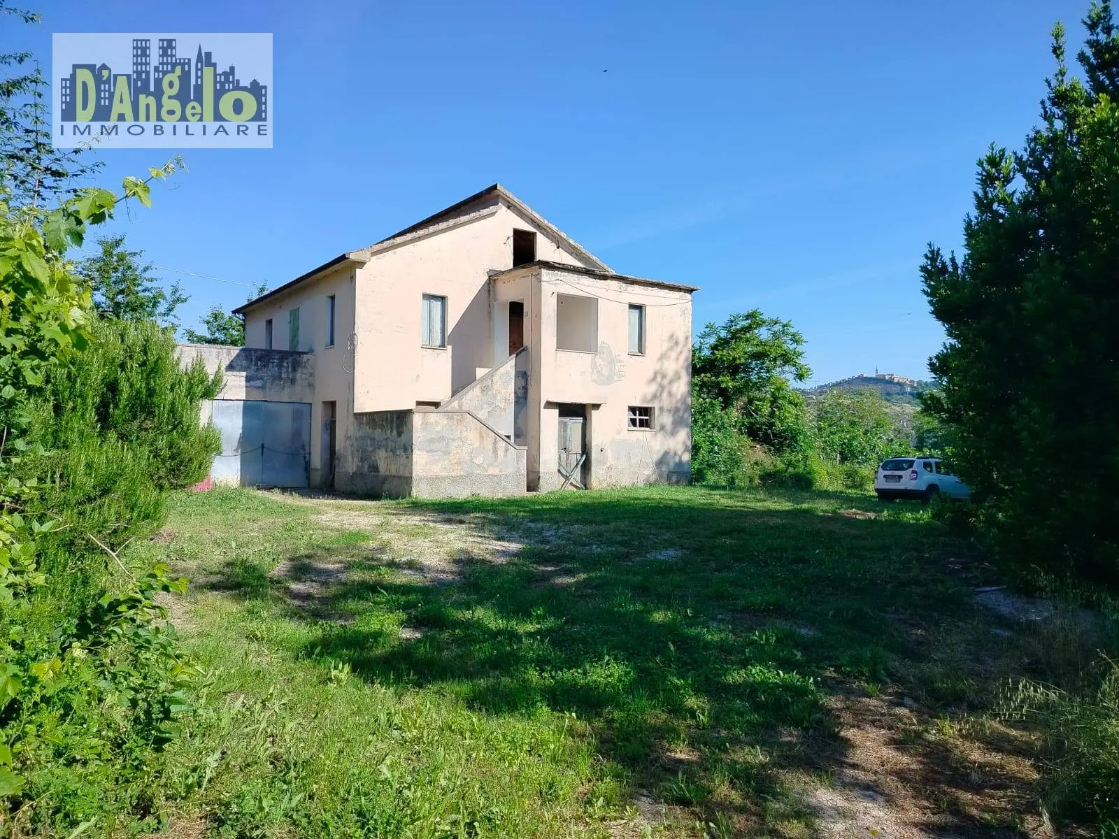 Immagine per Azienda Agricola in vendita a Castignano Strada Provinciale 73