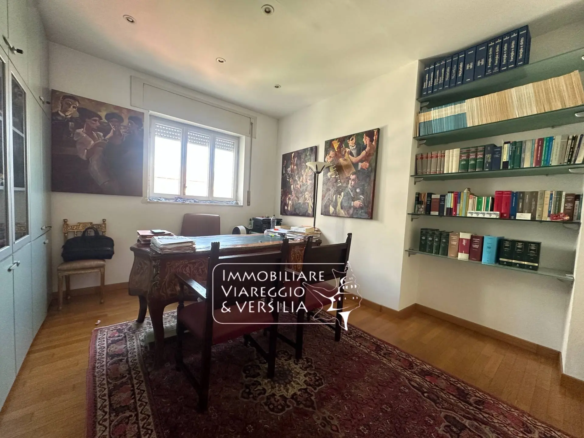 Immagine per Appartamento in vendita a Viareggio viale Carducci 30