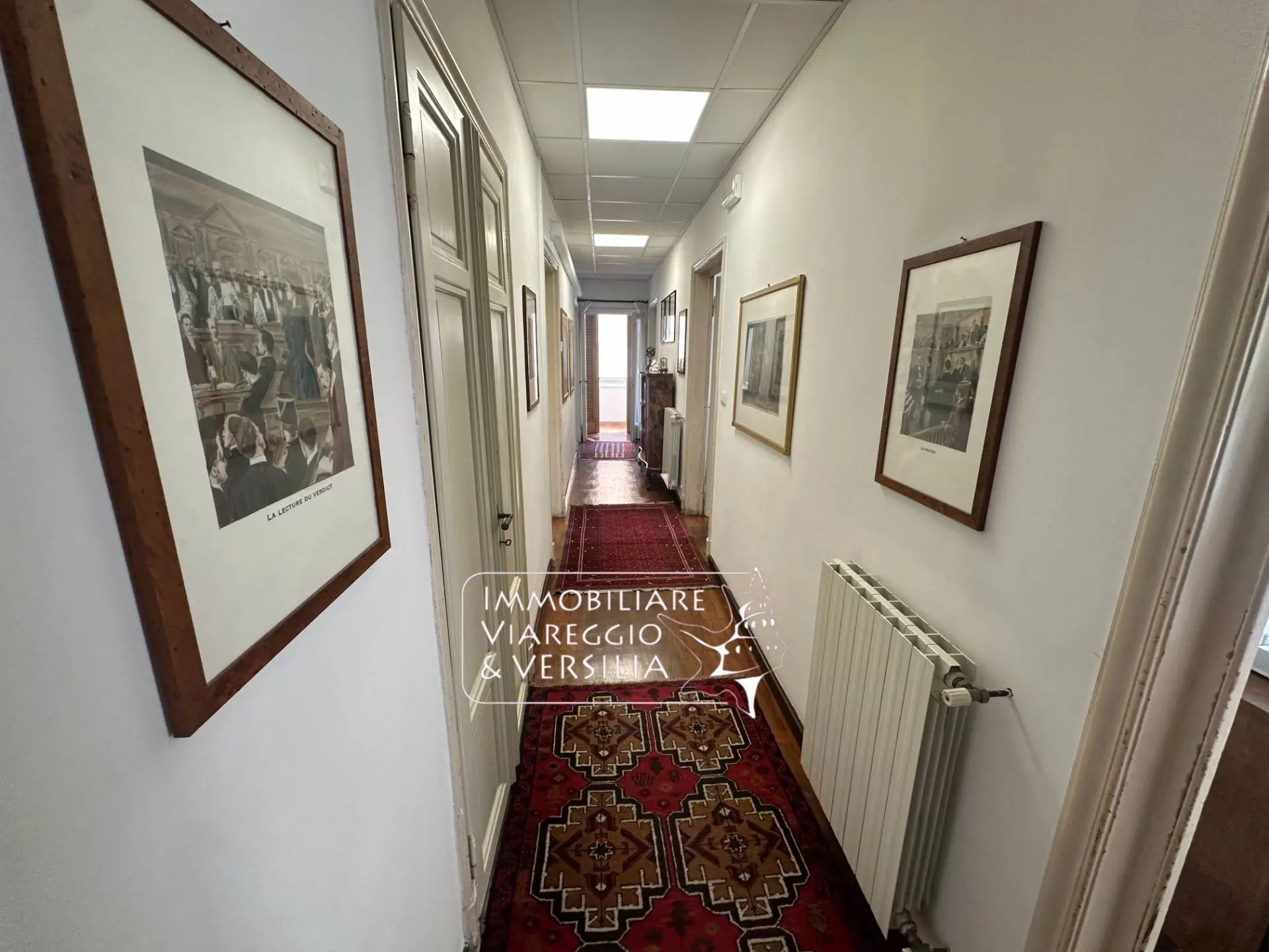 Immagine per Appartamento in vendita a Viareggio viale Carducci 30