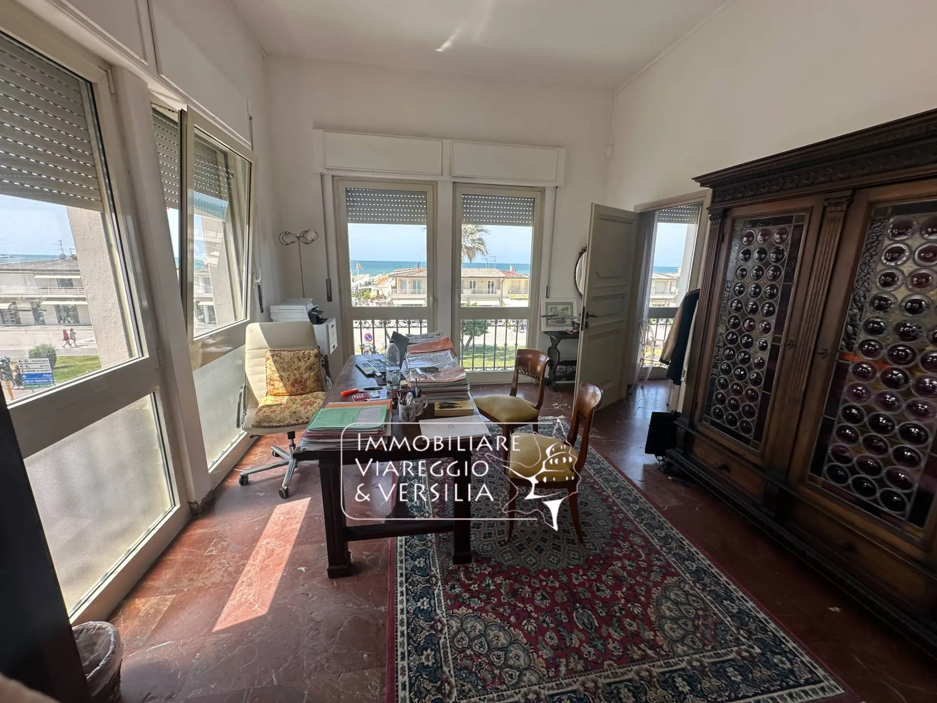 Immagine per Appartamento in vendita a Viareggio viale Carducci 30
