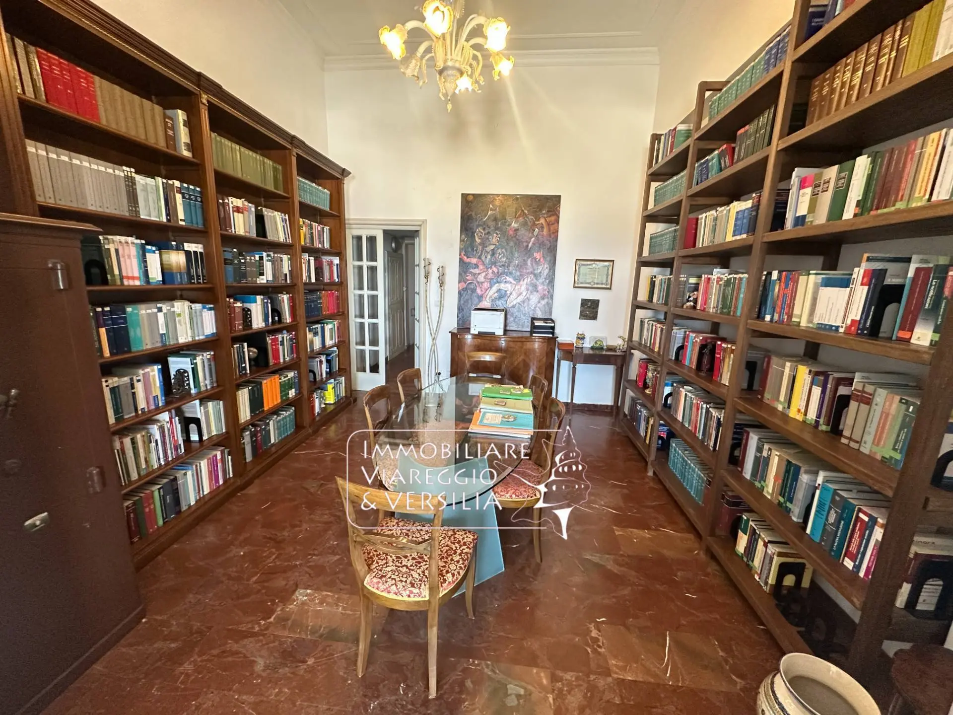 Immagine per Appartamento in vendita a Viareggio viale Carducci 30