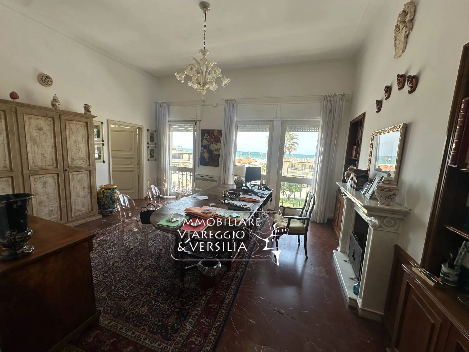 Immagine per Appartamento in vendita a Viareggio viale Carducci 30