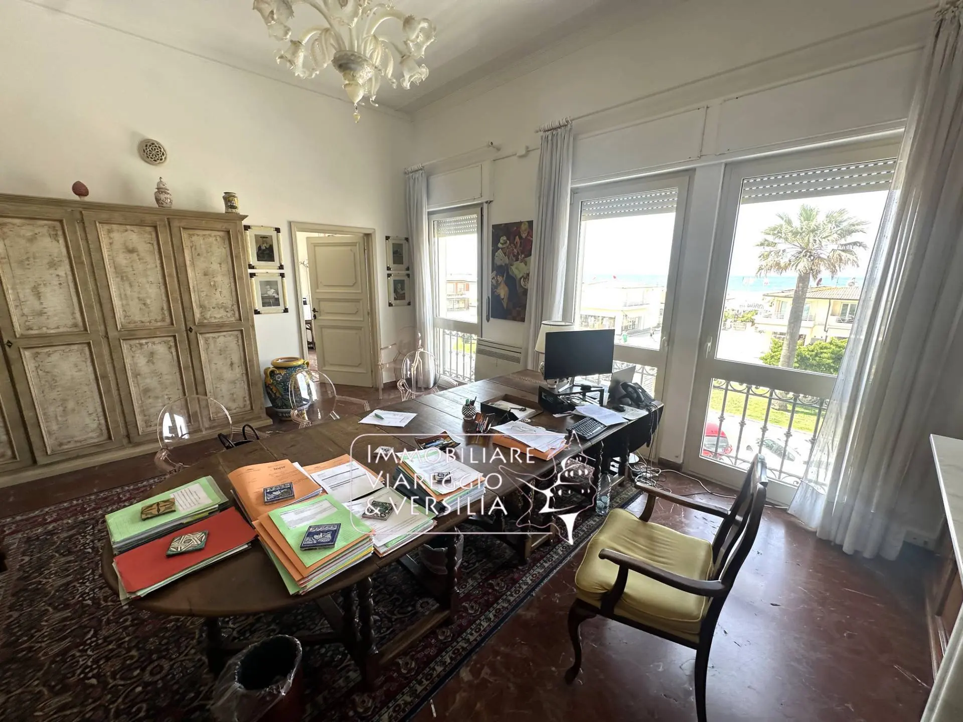Immagine per Appartamento in vendita a Viareggio viale Carducci 30