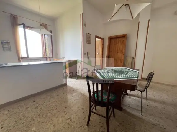 Appartamento via Giuseppe Garibaldi, Villa Celiera
