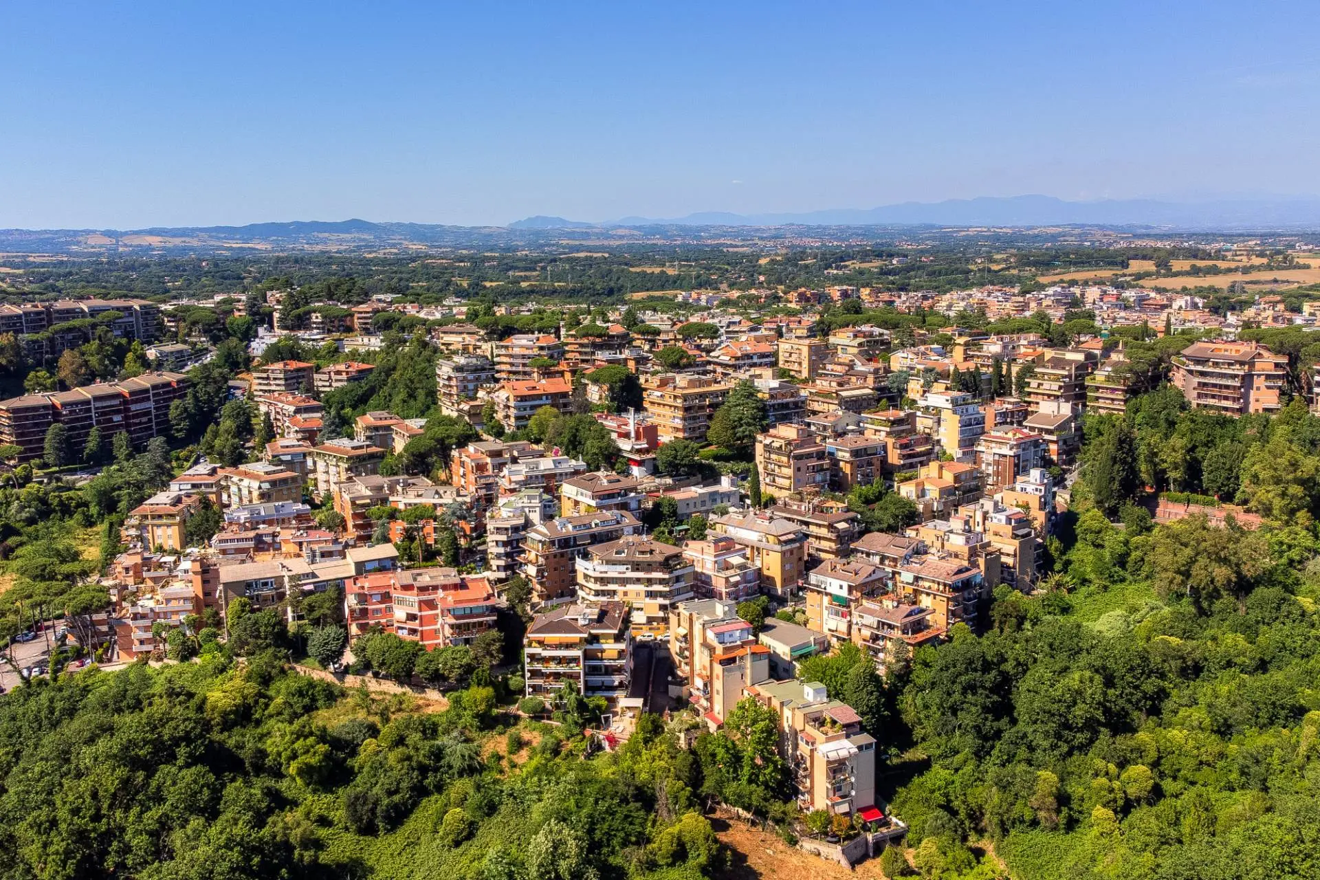 Immagine per Attico/Mansarda in vendita a Roma Via Gradoli 79