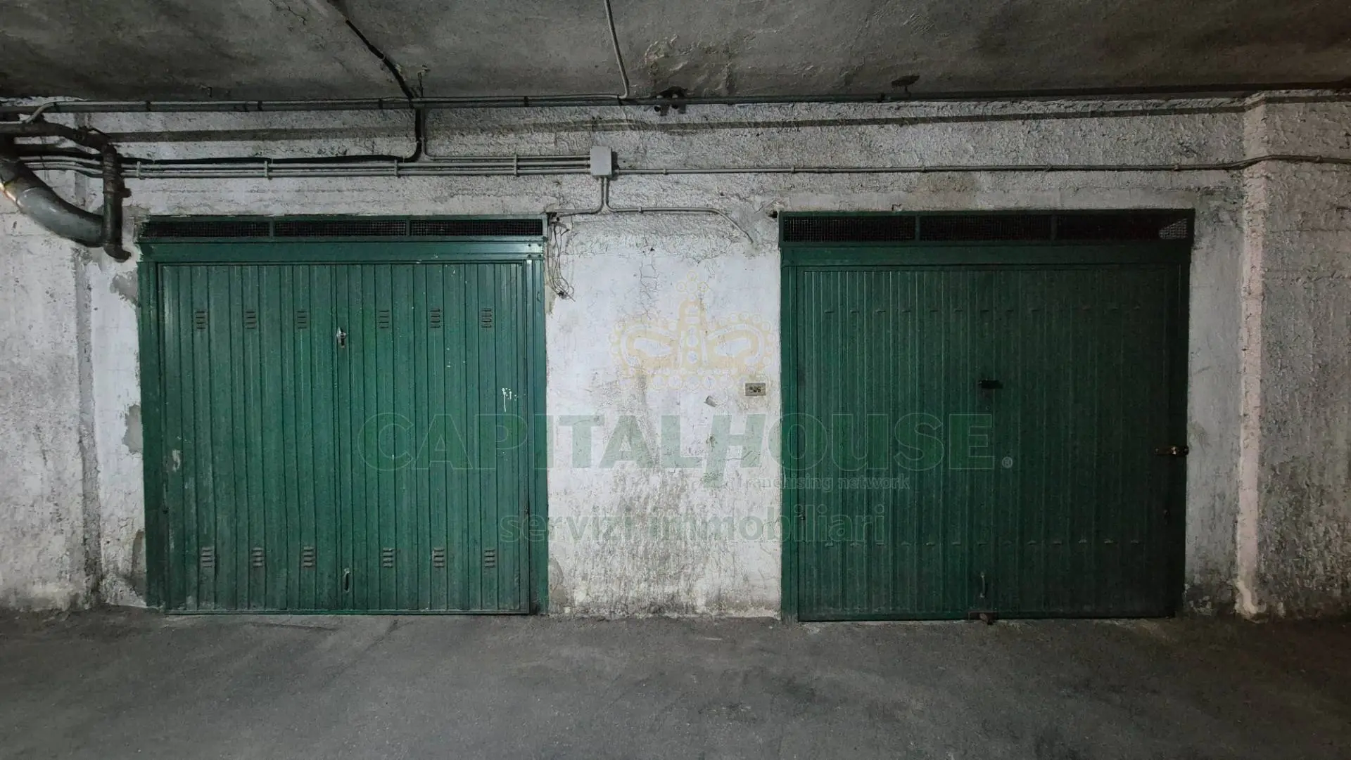 Immagine per Box / Posto auto in vendita a Casagiove  