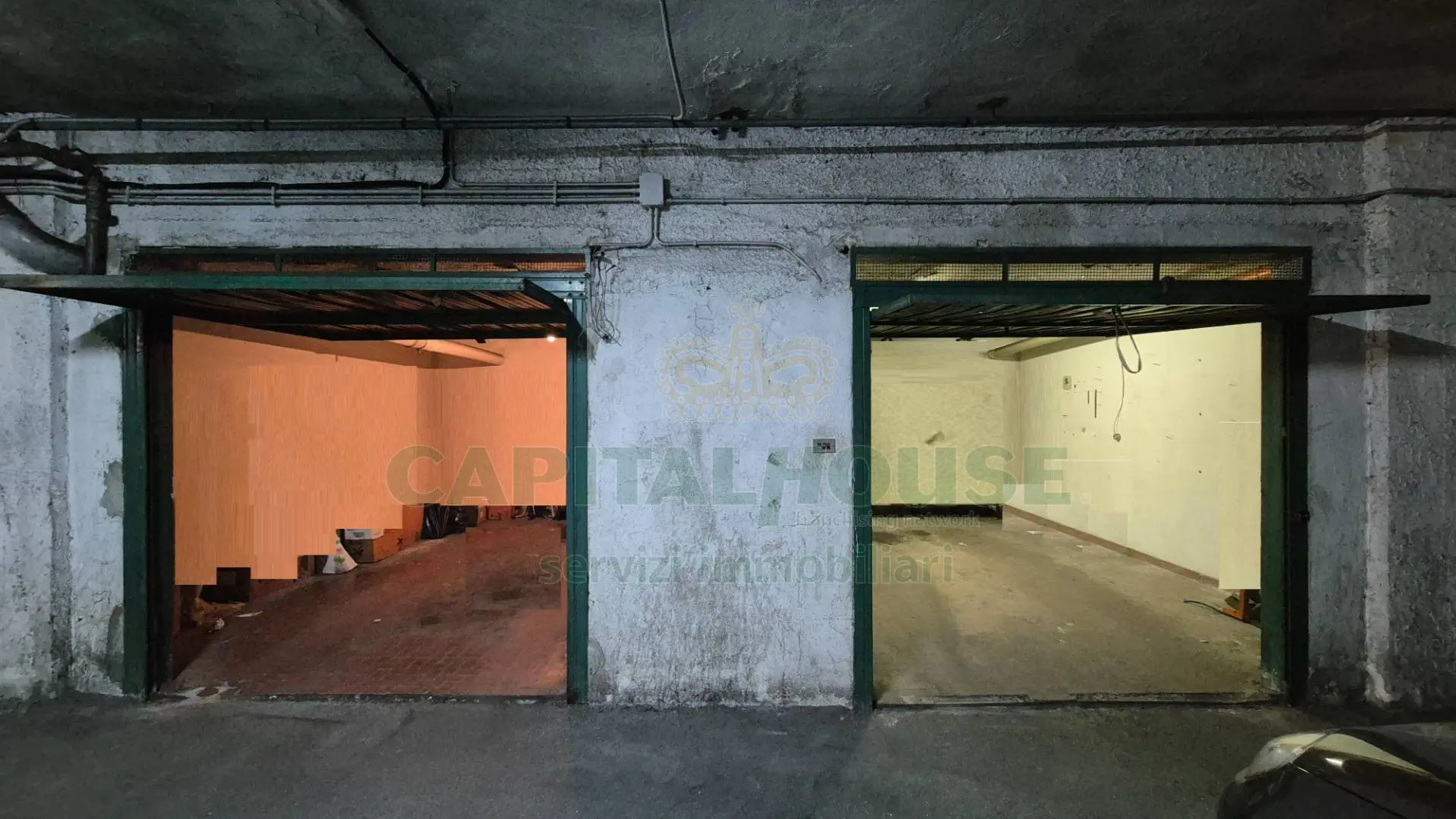 Immagine per Box / Posto auto in vendita a Casagiove  