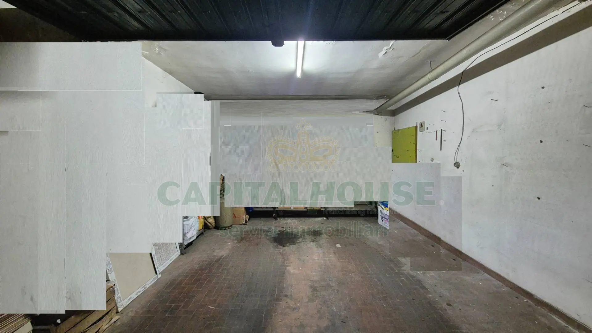 Immagine per Box / Posto auto in vendita a Casagiove  