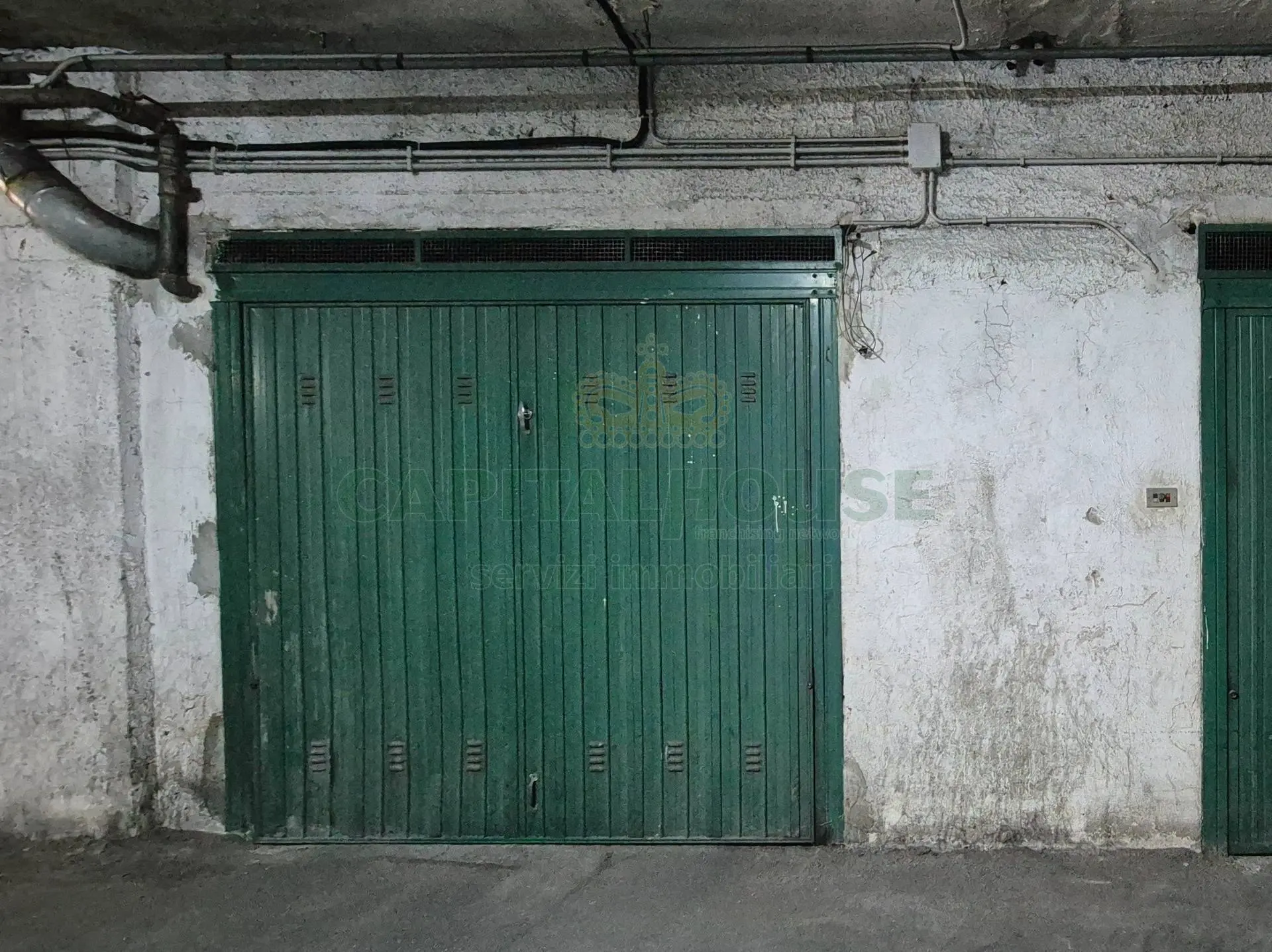 Immagine per Box / Posto auto in vendita a Casagiove  