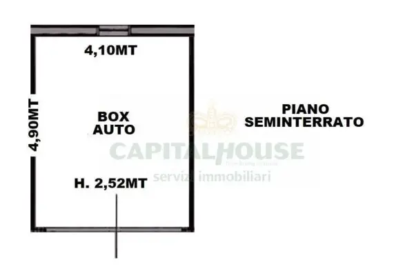 Box / Posto Auto via, Casagiove