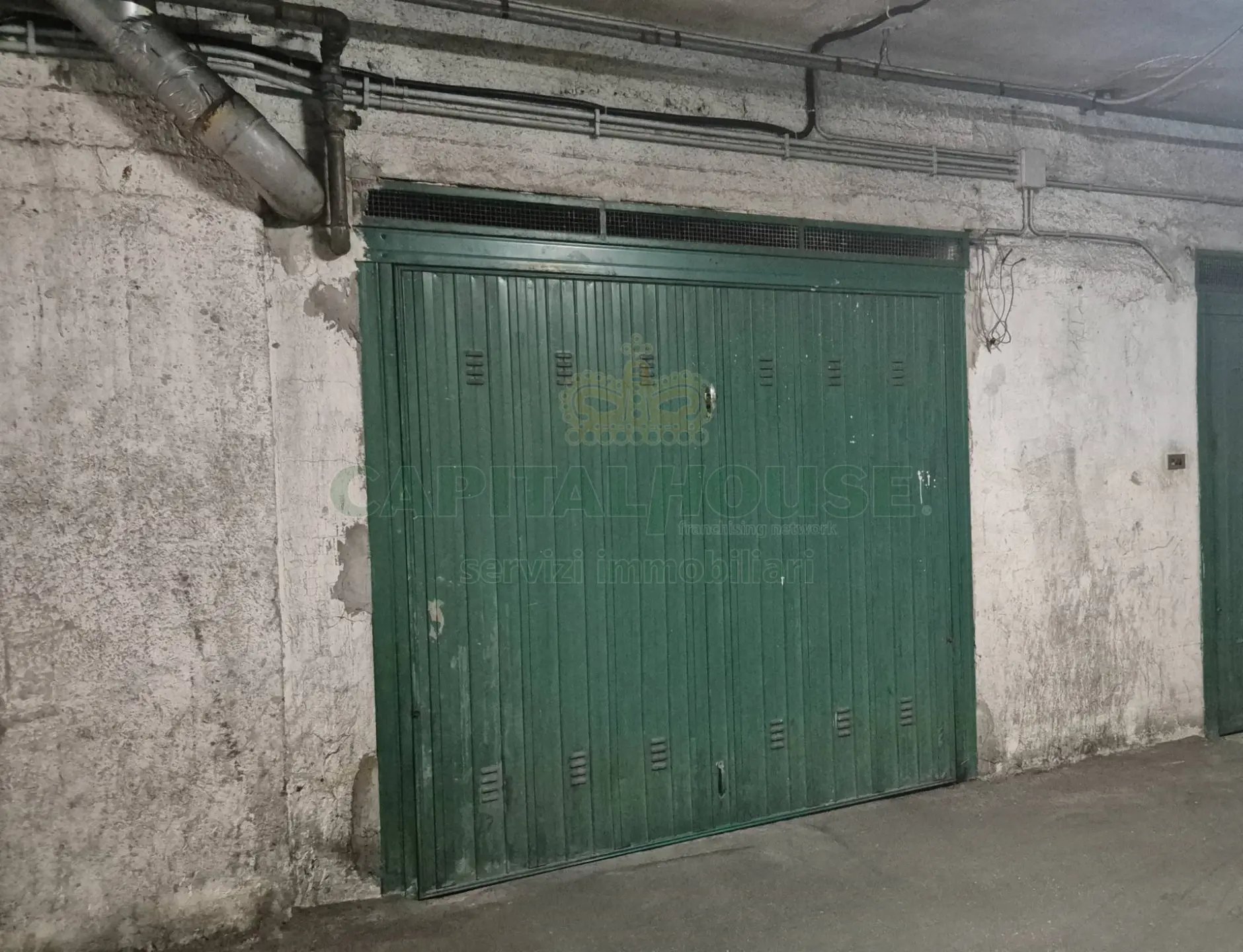 Immagine per Box / Posto auto in vendita a Casagiove  