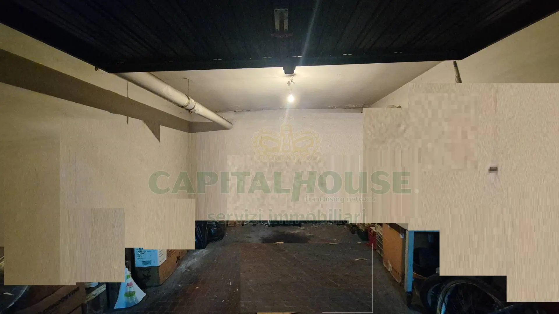 Immagine per Box / Posto auto in vendita a Casagiove  