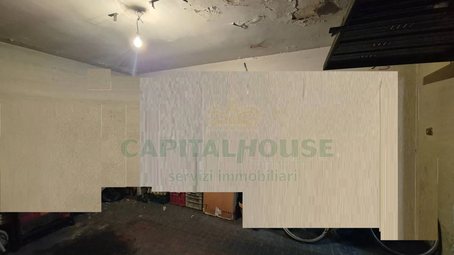 Immagine per Box / Posto auto in vendita a Casagiove  