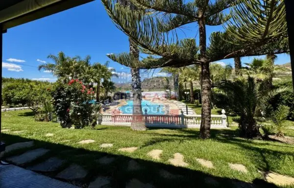 Villa via Sp 172, Riesi