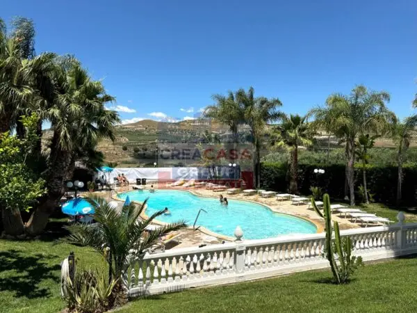 Villa via Sp 172, Riesi