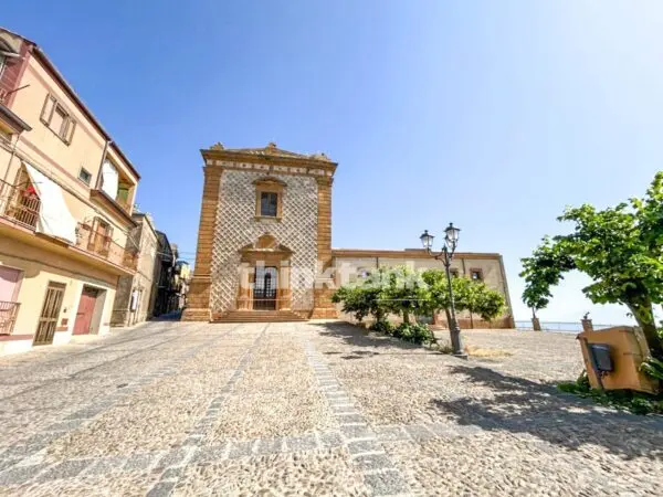 Villa via Roma, Villarosa