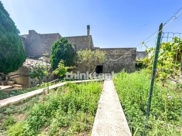 Villa via Roma, Villarosa