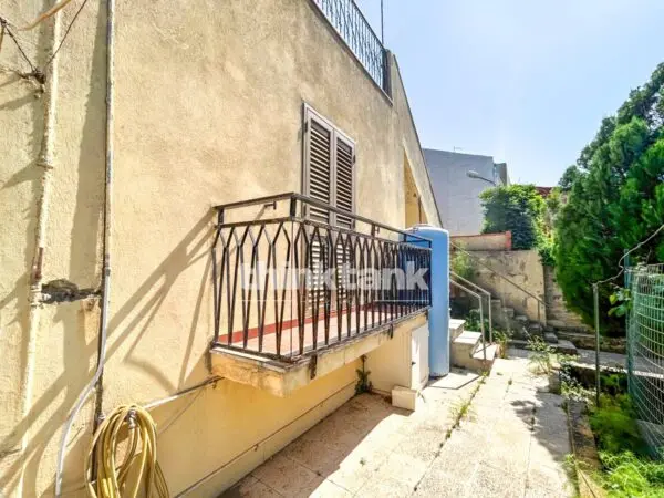 Villa via Roma, Villarosa