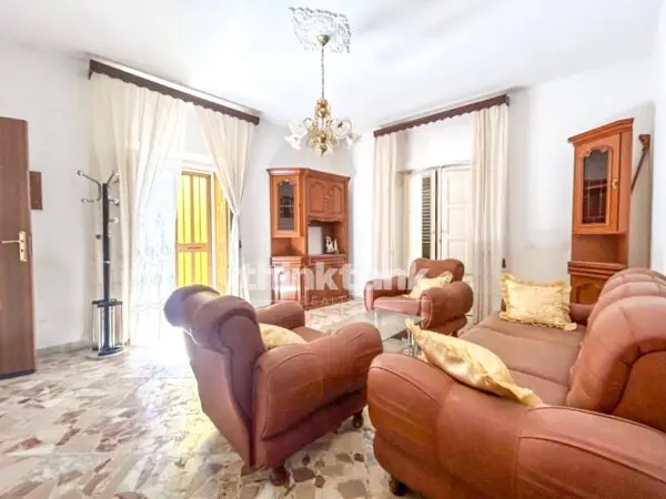 Villa via Roma, Villarosa