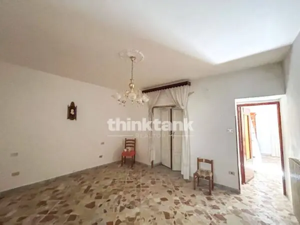 Villa via Roma, Villarosa