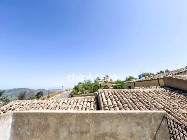 Villa via Roma, Villarosa