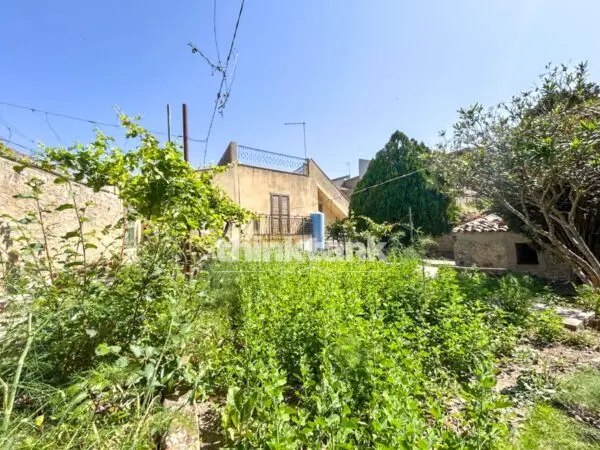 Villa via Roma, Villarosa