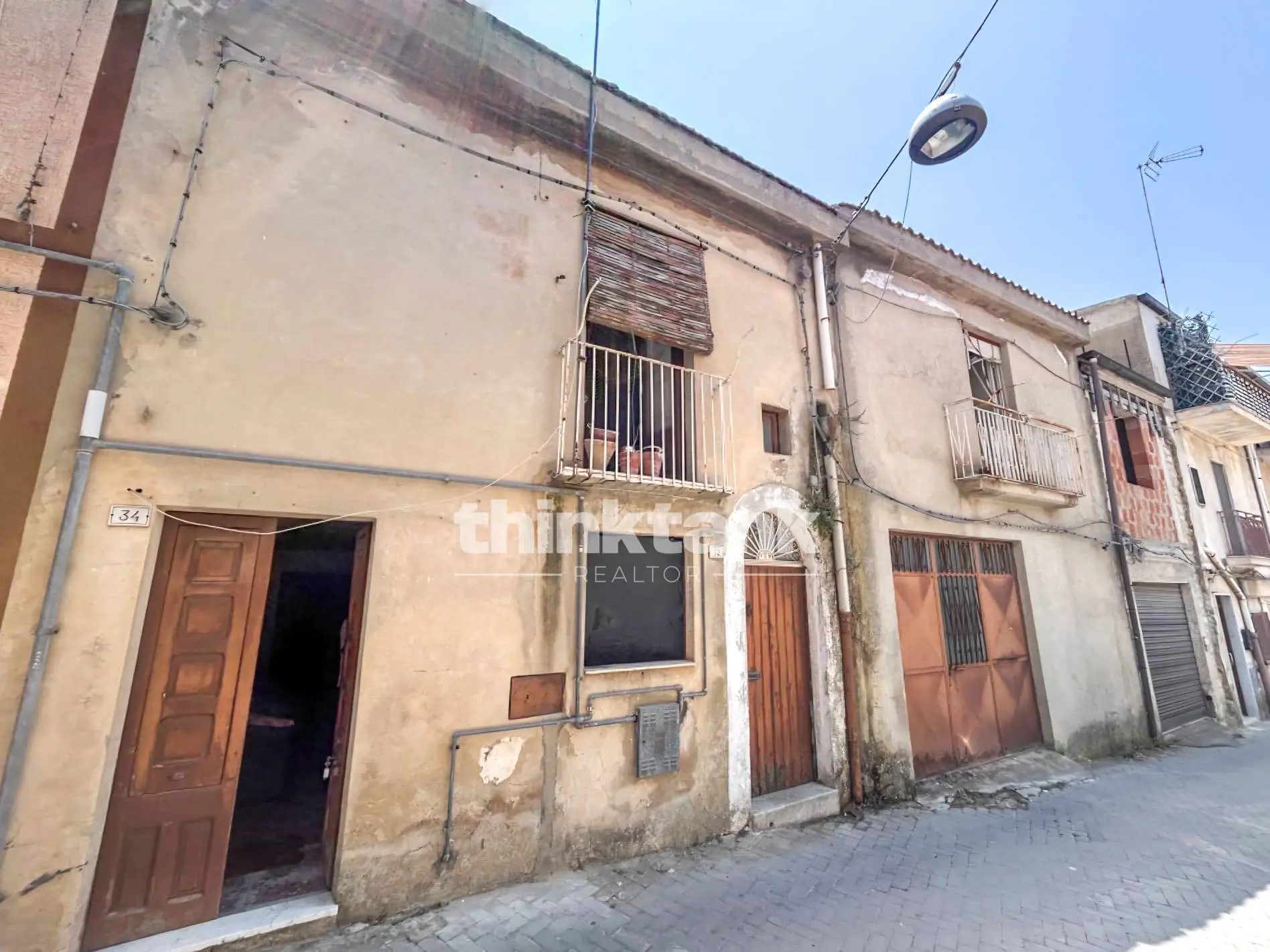 Immagine per Villa in vendita a Villarosa Corso Cavour 