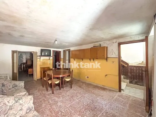Villa corso Cavour, Villarosa