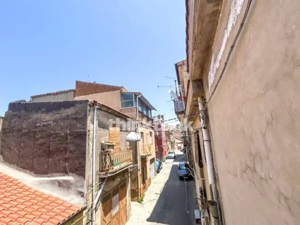 Villa corso Cavour, Villarosa