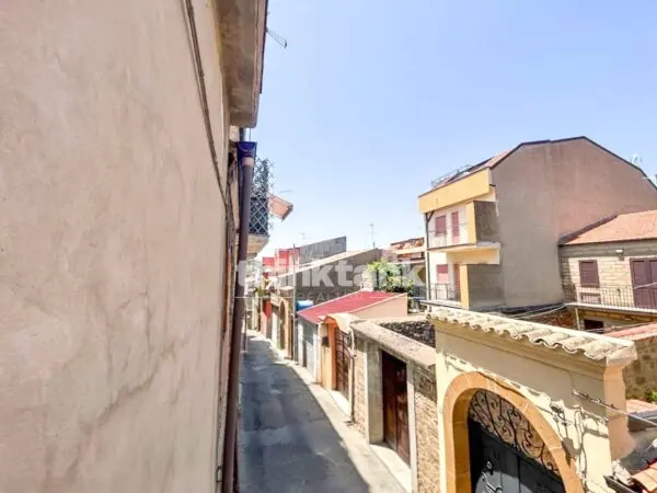 Villa corso Cavour, Villarosa
