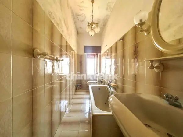 Villa via Erbitea, Villarosa