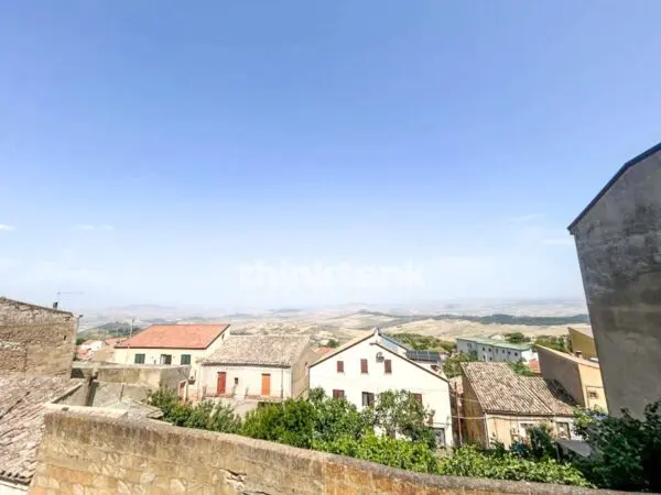 Villa via Erbitea, Villarosa