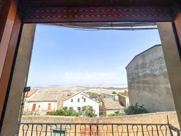 Villa via Erbitea, Villarosa