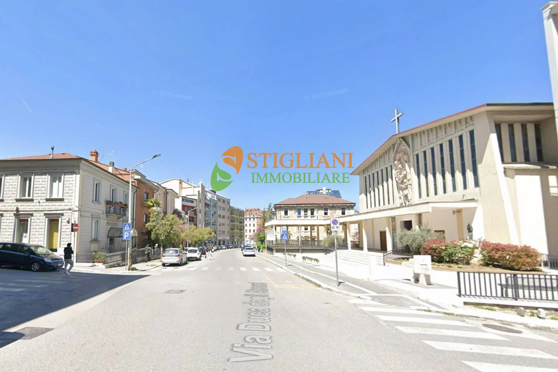 Immagine per Locale Commerciale in affitto a Campobasso Traversa Viale P. di Piemonte 