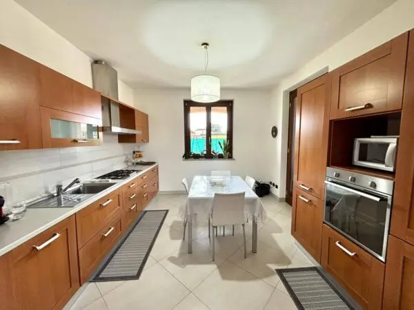 Villa via, Alessandria