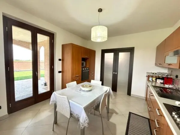 Villa via, Alessandria