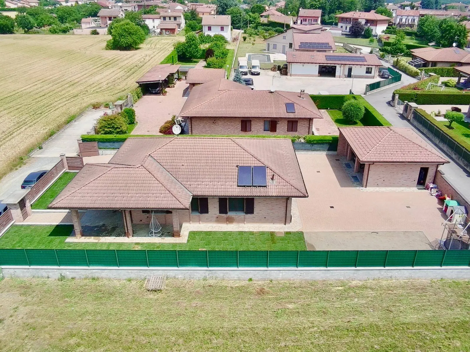 Immagine per Villa in vendita a Alessandria  